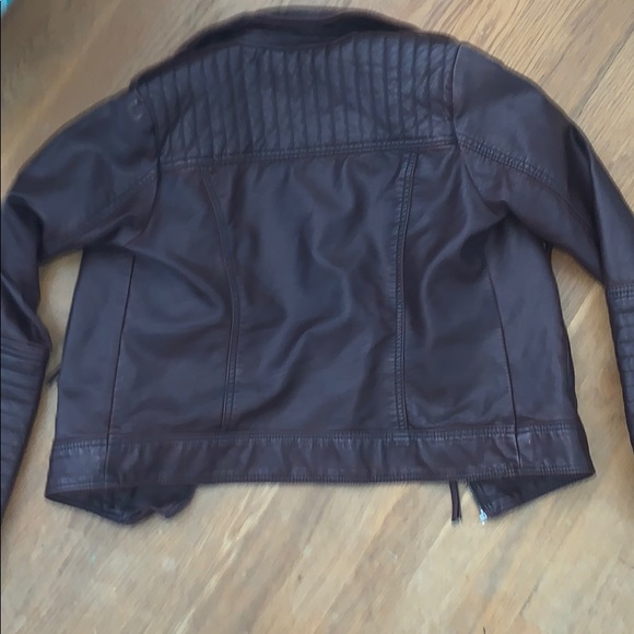 Leather jacket - Picture 5 of 5